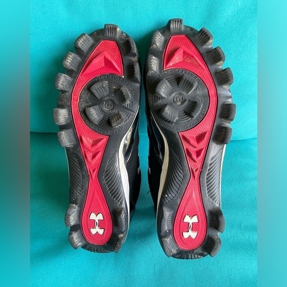 Men’s Under Armour MLB collection cleats size 9.5 - Picture 6 of 7